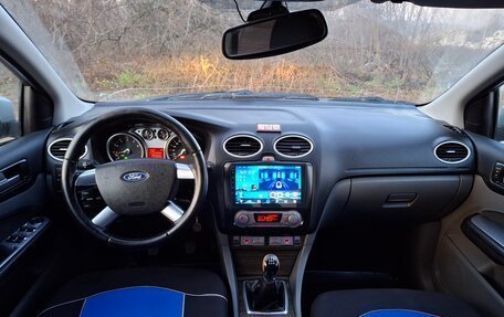 Ford Focus II рестайлинг, 2008 год, 750 000 рублей, 9 фотография