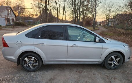 Ford Focus II рестайлинг, 2008 год, 750 000 рублей, 2 фотография
