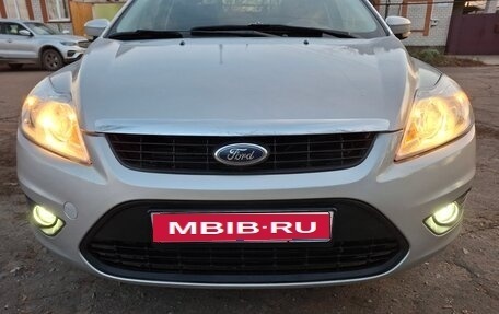 Ford Focus II рестайлинг, 2008 год, 750 000 рублей, 8 фотография