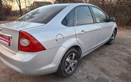 Ford Focus II рестайлинг, 2008 год, 750 000 рублей, 3 фотография