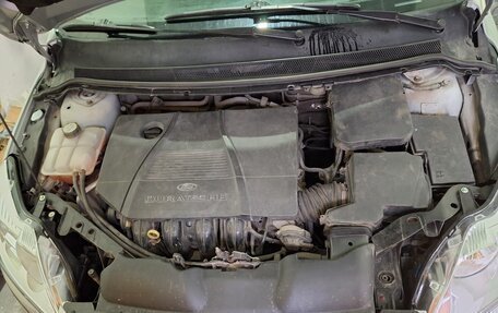 Ford Focus II рестайлинг, 2008 год, 750 000 рублей, 17 фотография