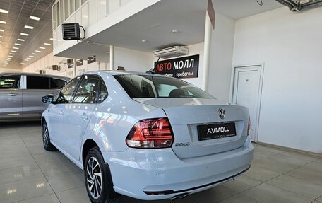 Volkswagen Polo VI (EU Market), 2018 год, 1 649 000 рублей, 7 фотография