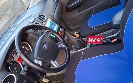 Ford Focus II рестайлинг, 2008 год, 750 000 рублей, 13 фотография