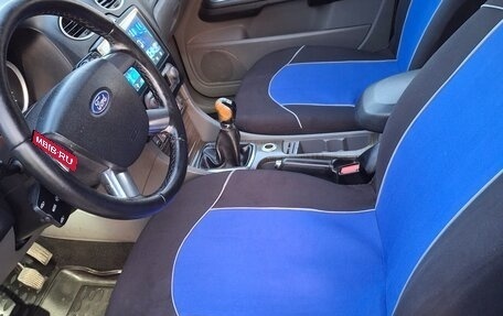 Ford Focus II рестайлинг, 2008 год, 750 000 рублей, 14 фотография