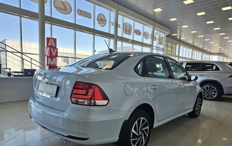 Volkswagen Polo VI (EU Market), 2018 год, 1 649 000 рублей, 9 фотография