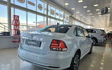 Volkswagen Polo VI (EU Market), 2018 год, 1 649 000 рублей, 8 фотография