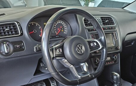 Volkswagen Polo VI (EU Market), 2018 год, 1 649 000 рублей, 12 фотография
