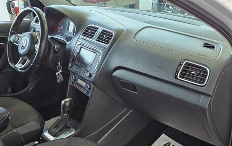 Volkswagen Polo VI (EU Market), 2018 год, 1 649 000 рублей, 19 фотография