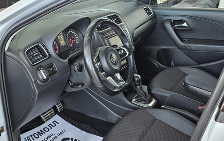 Volkswagen Polo VI (EU Market), 2018 год, 1 649 000 рублей, 11 фотография