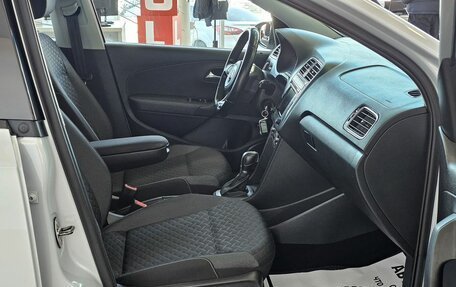 Volkswagen Polo VI (EU Market), 2018 год, 1 649 000 рублей, 18 фотография