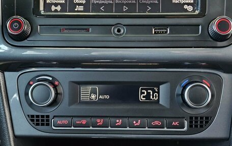 Volkswagen Polo VI (EU Market), 2018 год, 1 649 000 рублей, 21 фотография