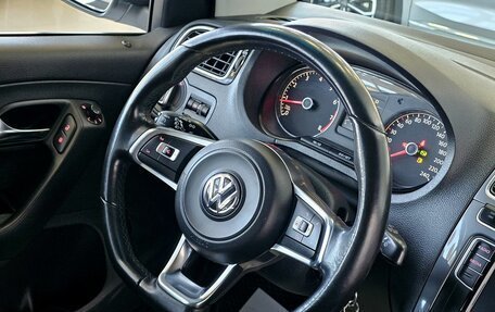 Volkswagen Polo VI (EU Market), 2018 год, 1 649 000 рублей, 23 фотография