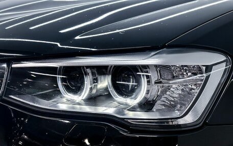 BMW X3, 2015 год, 2 499 000 рублей, 7 фотография