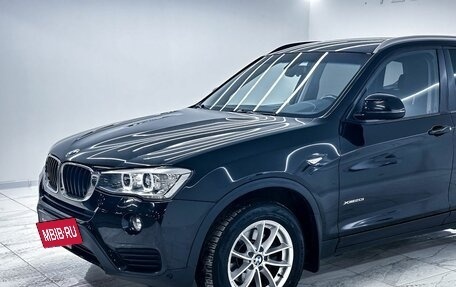 BMW X3, 2015 год, 2 499 000 рублей, 6 фотография