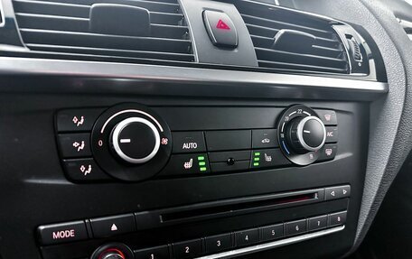 BMW X3, 2015 год, 2 499 000 рублей, 19 фотография