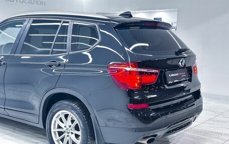 BMW X3, 2015 год, 2 499 000 рублей, 27 фотография