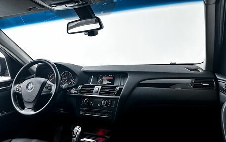 BMW X3, 2015 год, 2 499 000 рублей, 25 фотография