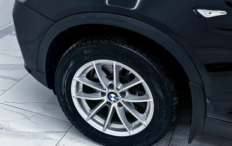 BMW X3, 2015 год, 2 499 000 рублей, 31 фотография