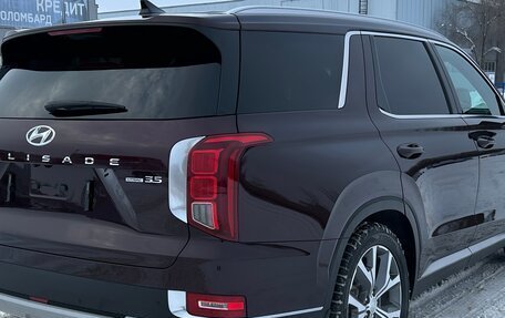 Hyundai Palisade I, 2022 год, 4 998 000 рублей, 5 фотография