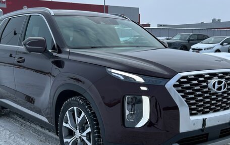 Hyundai Palisade I, 2022 год, 4 998 000 рублей, 3 фотография