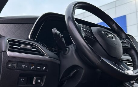 Hyundai Palisade I, 2022 год, 4 998 000 рублей, 13 фотография