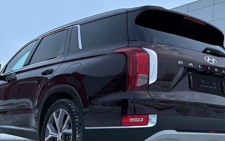 Hyundai Palisade I, 2022 год, 4 998 000 рублей, 9 фотография