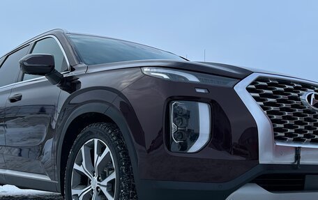 Hyundai Palisade I, 2022 год, 4 998 000 рублей, 11 фотография