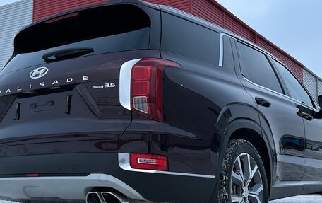 Hyundai Palisade I, 2022 год, 4 998 000 рублей, 10 фотография