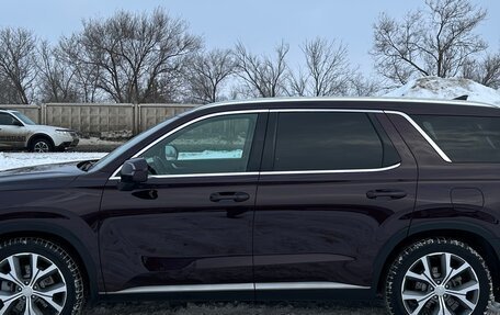 Hyundai Palisade I, 2022 год, 4 998 000 рублей, 8 фотография