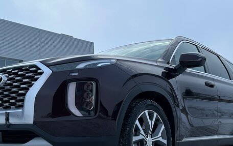 Hyundai Palisade I, 2022 год, 4 998 000 рублей, 12 фотография