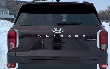 Hyundai Palisade I, 2022 год, 4 998 000 рублей, 6 фотография