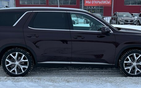 Hyundai Palisade I, 2022 год, 4 998 000 рублей, 4 фотография