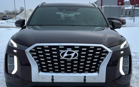 Hyundai Palisade I, 2022 год, 4 998 000 рублей, 2 фотография