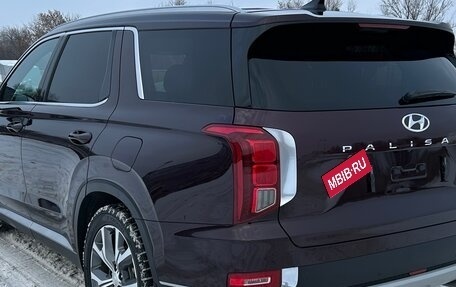 Hyundai Palisade I, 2022 год, 4 998 000 рублей, 7 фотография