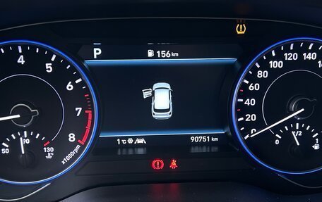 Hyundai Palisade I, 2022 год, 4 998 000 рублей, 18 фотография