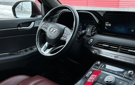 Hyundai Palisade I, 2022 год, 4 998 000 рублей, 25 фотография