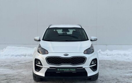 KIA Sportage IV рестайлинг, 2018 год, 2 050 000 рублей, 2 фотография
