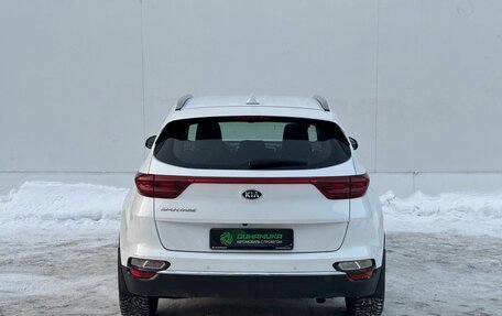 KIA Sportage IV рестайлинг, 2018 год, 2 050 000 рублей, 6 фотография
