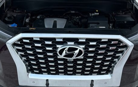 Hyundai Palisade I, 2022 год, 4 998 000 рублей, 32 фотография