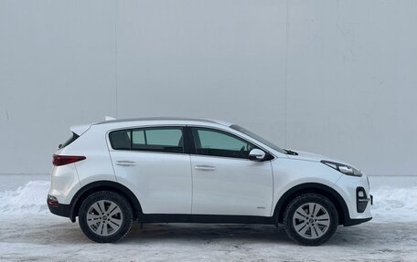 KIA Sportage IV рестайлинг, 2018 год, 2 050 000 рублей, 4 фотография