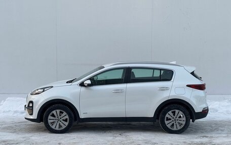 KIA Sportage IV рестайлинг, 2018 год, 2 050 000 рублей, 8 фотография