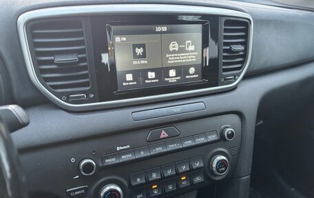 KIA Sportage IV рестайлинг, 2018 год, 2 050 000 рублей, 13 фотография