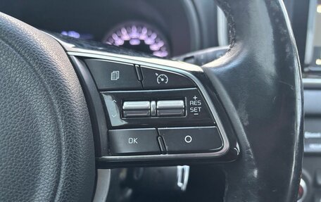 KIA Sportage IV рестайлинг, 2018 год, 2 050 000 рублей, 11 фотография