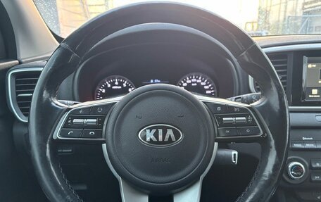 KIA Sportage IV рестайлинг, 2018 год, 2 050 000 рублей, 12 фотография