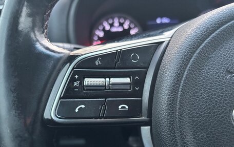 KIA Sportage IV рестайлинг, 2018 год, 2 050 000 рублей, 10 фотография