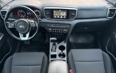 KIA Sportage IV рестайлинг, 2018 год, 2 050 000 рублей, 19 фотография