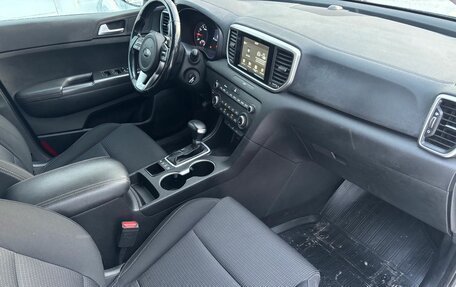 KIA Sportage IV рестайлинг, 2018 год, 2 050 000 рублей, 20 фотография