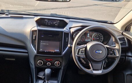 Subaru Impreza IV, 2020 год, 1 390 000 рублей, 13 фотография