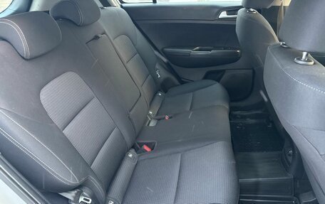 KIA Sportage IV рестайлинг, 2018 год, 2 050 000 рублей, 23 фотография