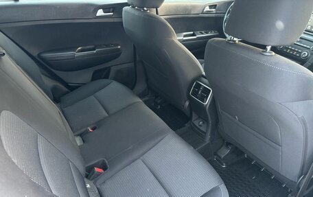 KIA Sportage IV рестайлинг, 2018 год, 2 050 000 рублей, 22 фотография